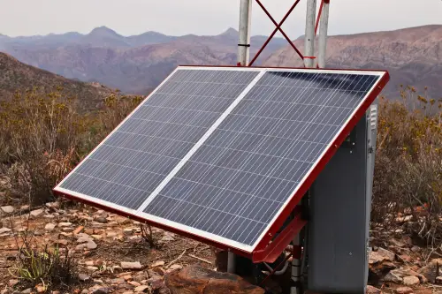 Hybrid Solar System